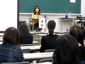 NOZZE代表・須野田 珠美社長が大分県の中高一貫校で講演〜「夢を実現する力 仲間と切瑳琢磨する力」